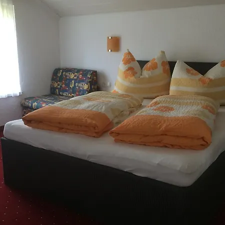 Haus Sonnenhang ゲストハウス ゼルデン