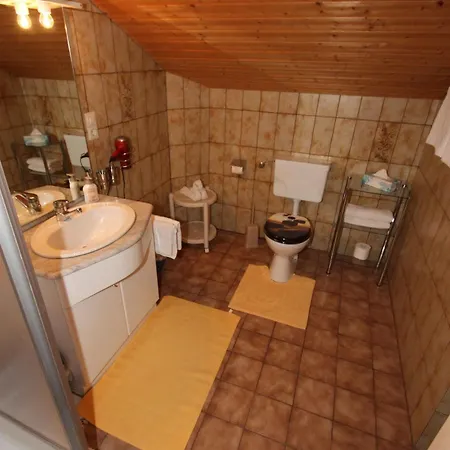Haus Sonnenhang ゲストハウス