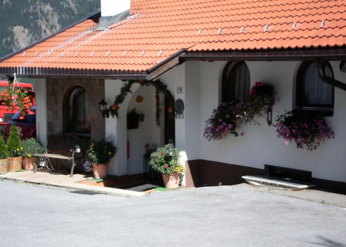 Πανσιόν Haus Sonnenhang Ζόλντεν