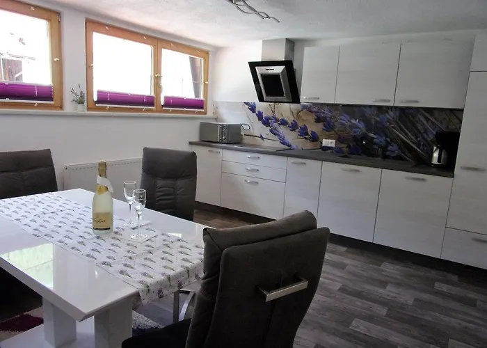 Πανσιόν Haus Sonnenhang 3*