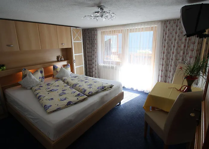 Πανσιόν Haus Sonnenhang