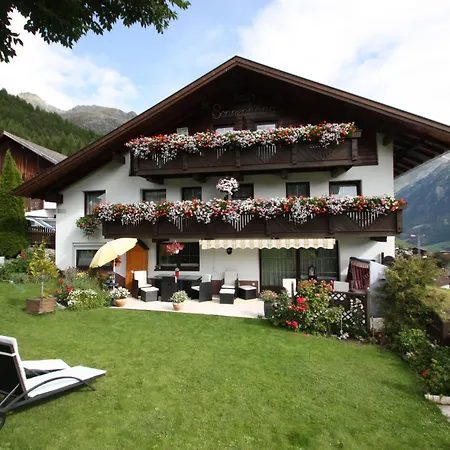 Haus Sonnenhang 3* Зельден