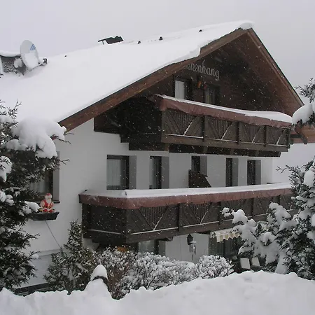 Haus Sonnenhang 3* ゼルデン