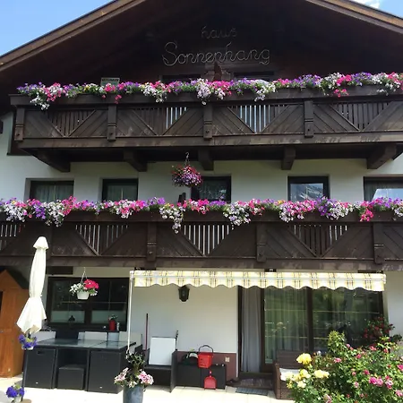 Haus Sonnenhang Гостьовий будинок 3*