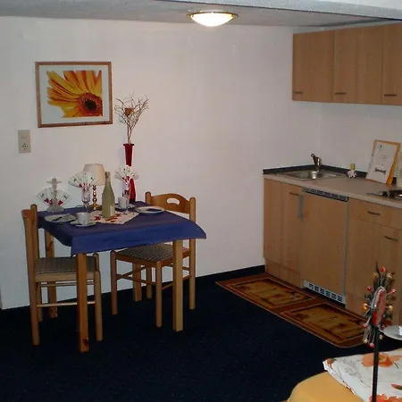 Haus Sonnenhang Guest house Solden