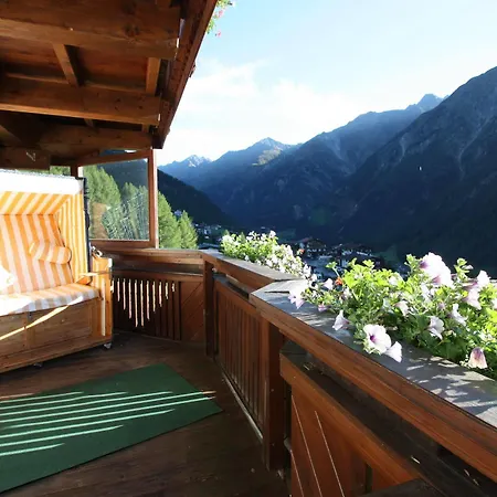 Gasthuis Haus Sonnenhang Sölden