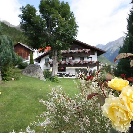 Haus Sonnenhang Gasthuis 3*