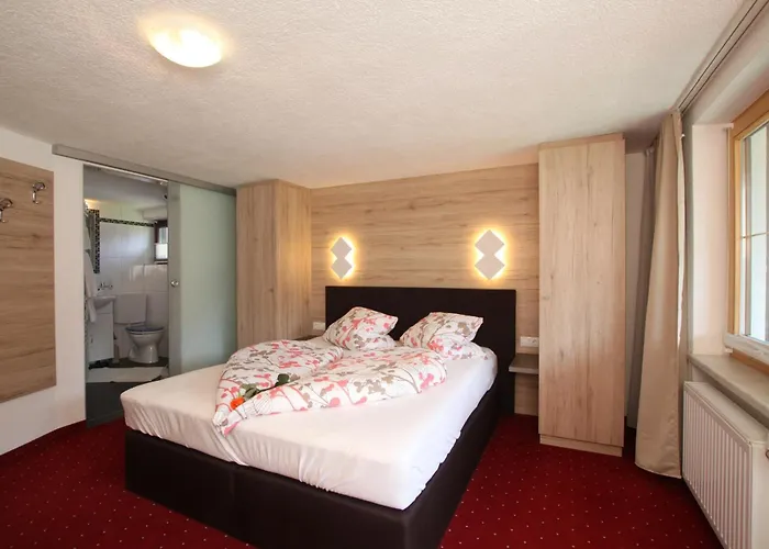 Haus Sonnenhang 3* Solden