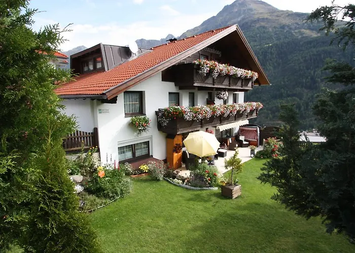 Haus Sonnenhang Guest house