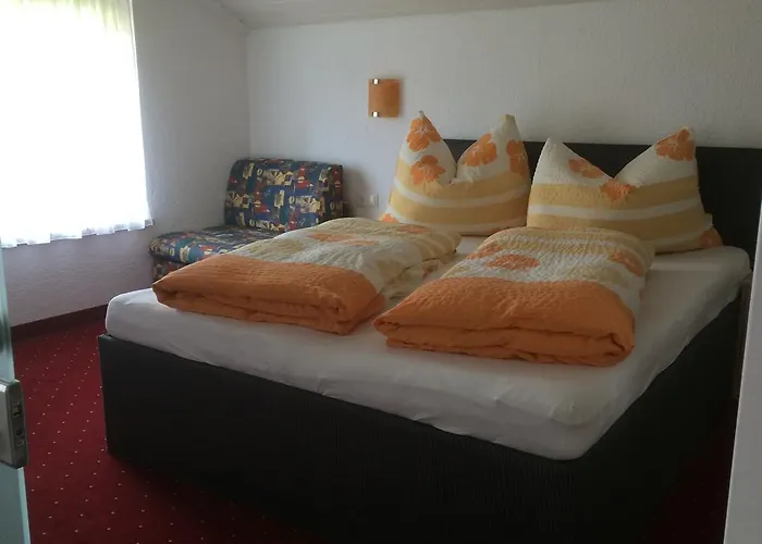 Haus Sonnenhang Guest house Solden