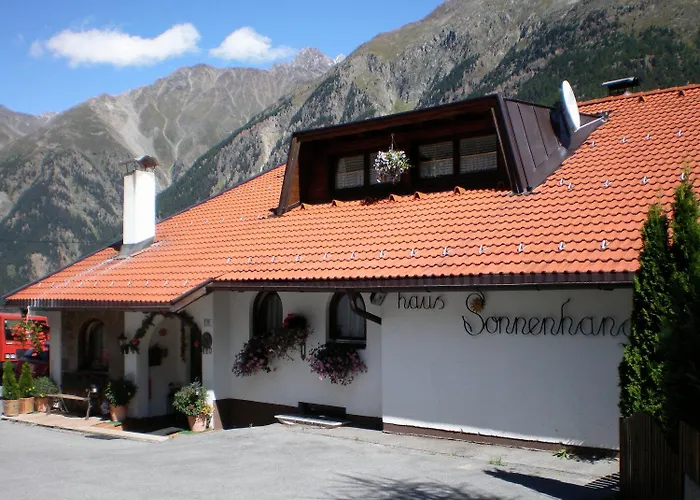 Haus Sonnenhang Solden