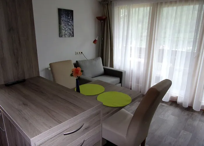 Guest house Haus Sonnenhang 3*