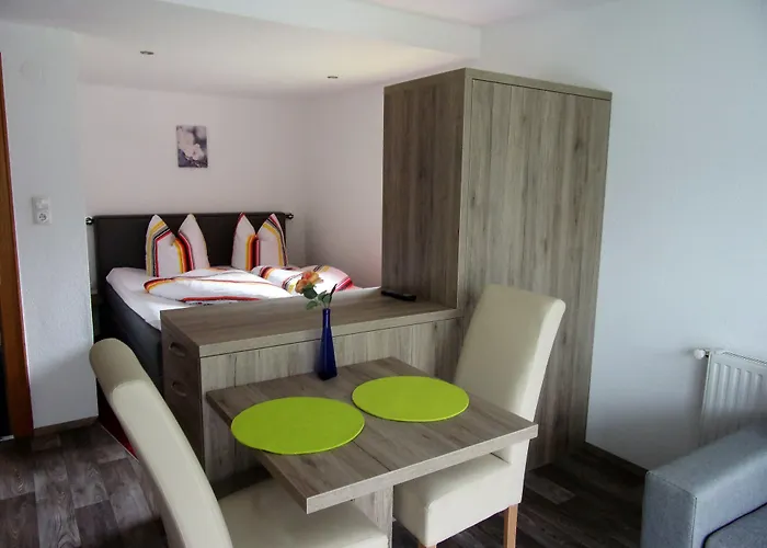 Guest house Haus Sonnenhang