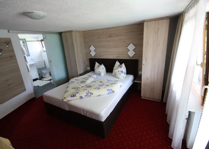 Haus Sonnenhang Solden