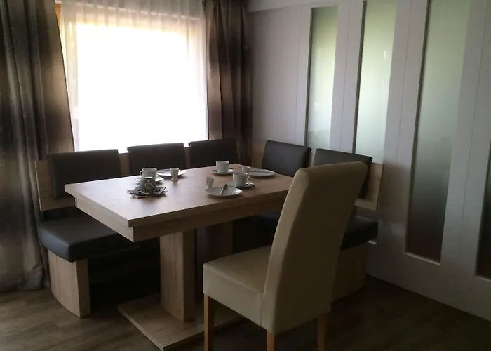 Haus Sonnenhang Guest house Solden