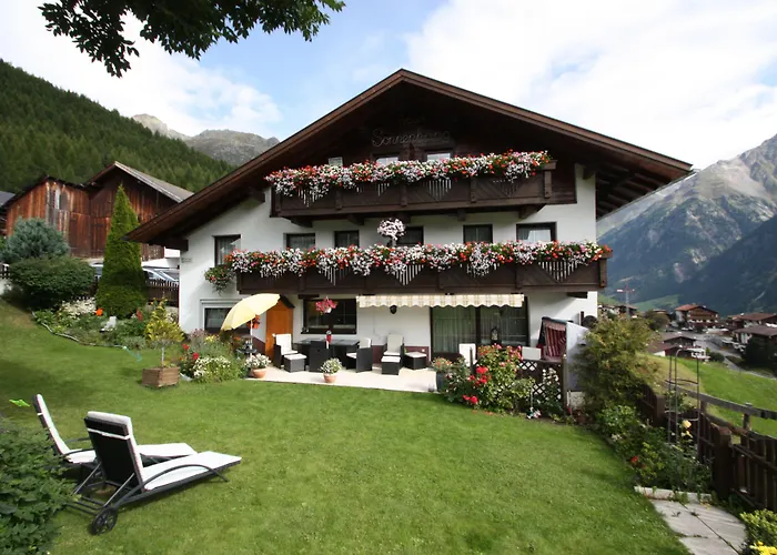 Haus Sonnenhang 3* Solden