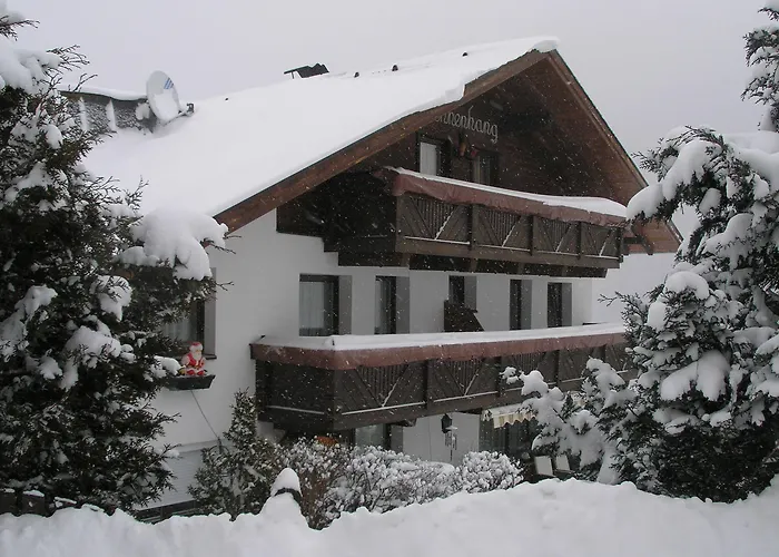 Haus Sonnenhang 3* Solden