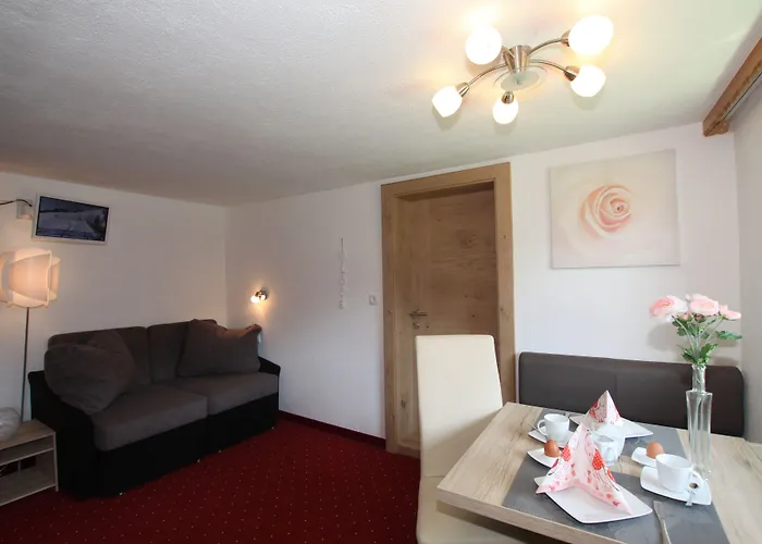 Haus Sonnenhang Guest house