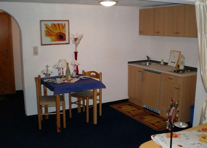 Haus Sonnenhang Guest house Solden