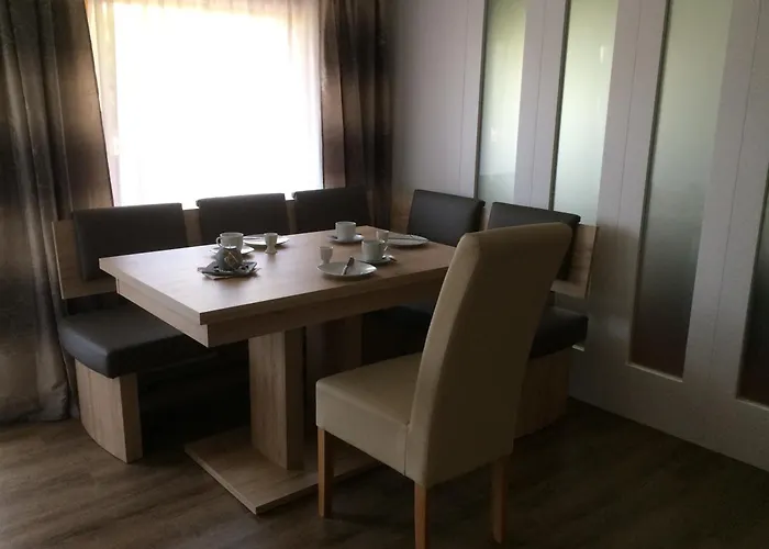 Haus Sonnenhang 3* Solden