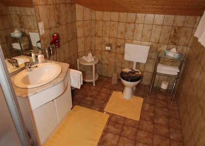 Haus Sonnenhang Guest house