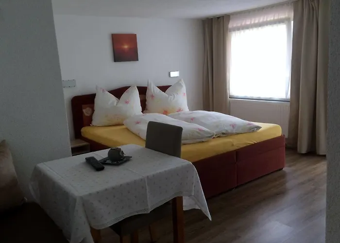 Guest house Haus Sonnenhang Solden