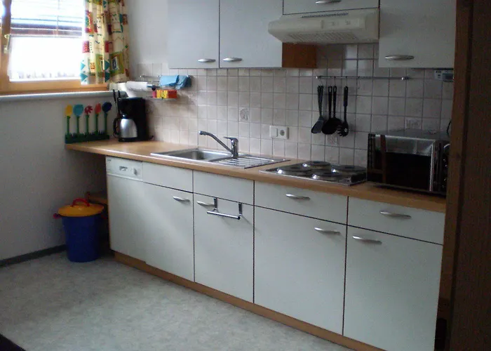 Guest house Haus Sonnenhang 3*