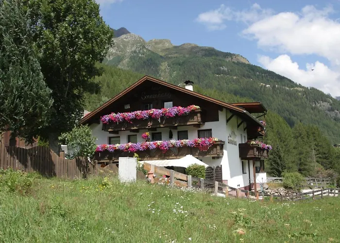 Haus Sonnenhang Solden