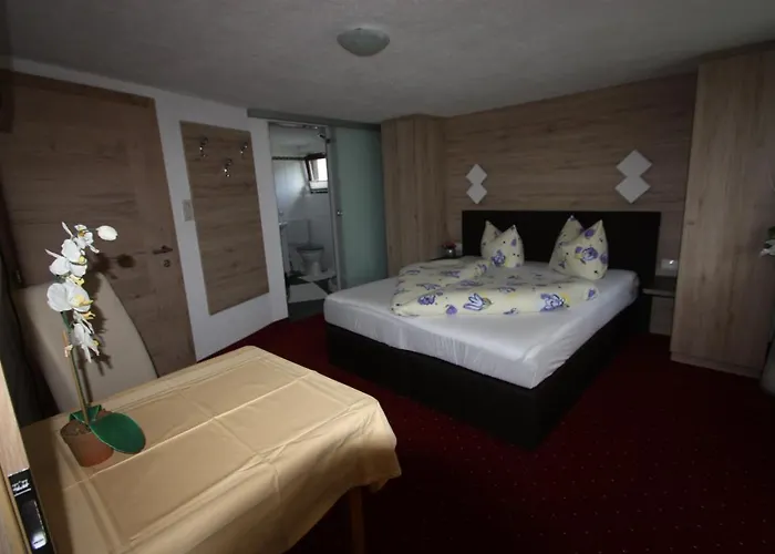 Guest house Haus Sonnenhang Solden