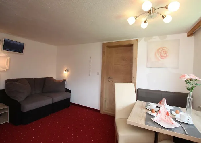 Haus Sonnenhang Guest house