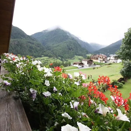 Haus Sonnenhang Solden
