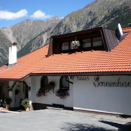 Haus Sonnenhang Solden