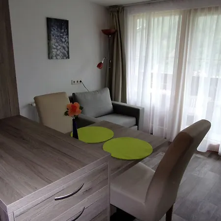 Guest house Haus Sonnenhang 3*