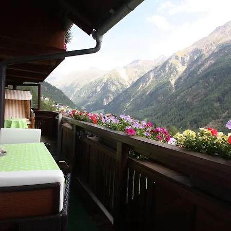 Guest house Haus Sonnenhang Solden