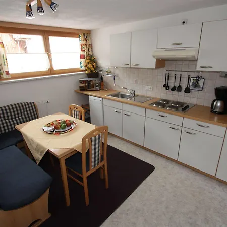 Haus Sonnenhang 3* Solden