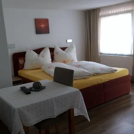 בית הארחה Haus Sonnenhang זולדן