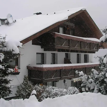 בית הארחה Haus Sonnenhang זולדן