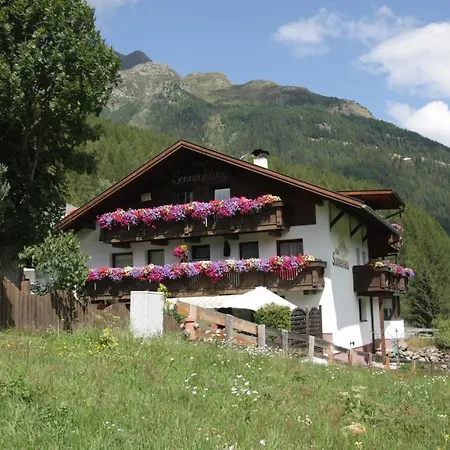 Haus Sonnenhang Solden
