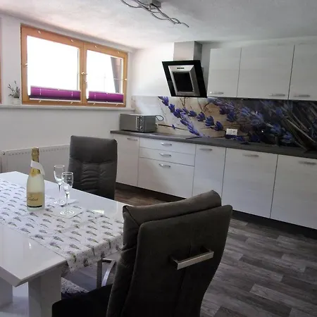 בית הארחה Haus Sonnenhang 3*