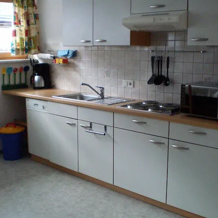 בית הארחה Haus Sonnenhang 3*