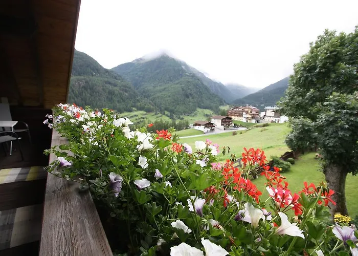 Haus Sonnenhang Sölden