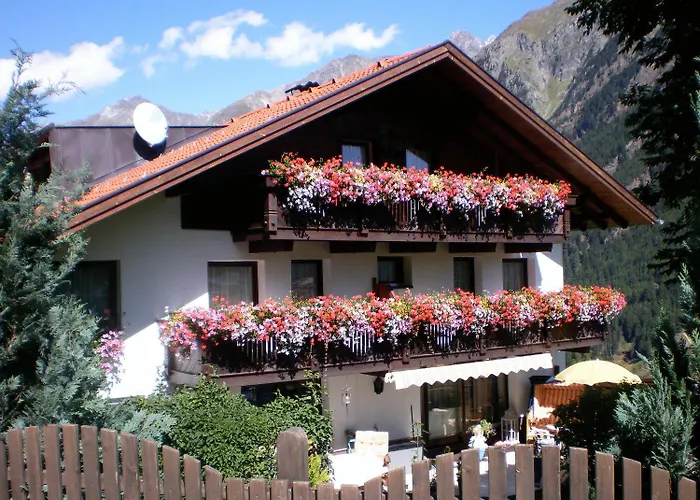 Gasthuis Haus Sonnenhang 3*