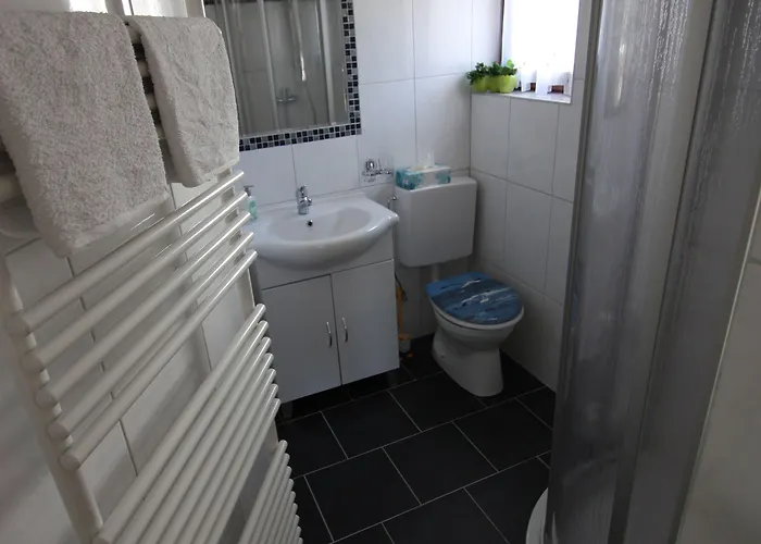 Haus Sonnenhang Gasthuis 3*