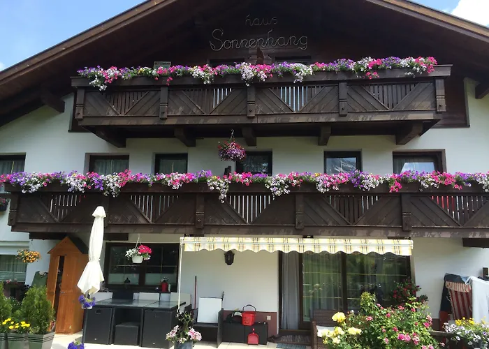 Haus Sonnenhang Gasthuis 3*