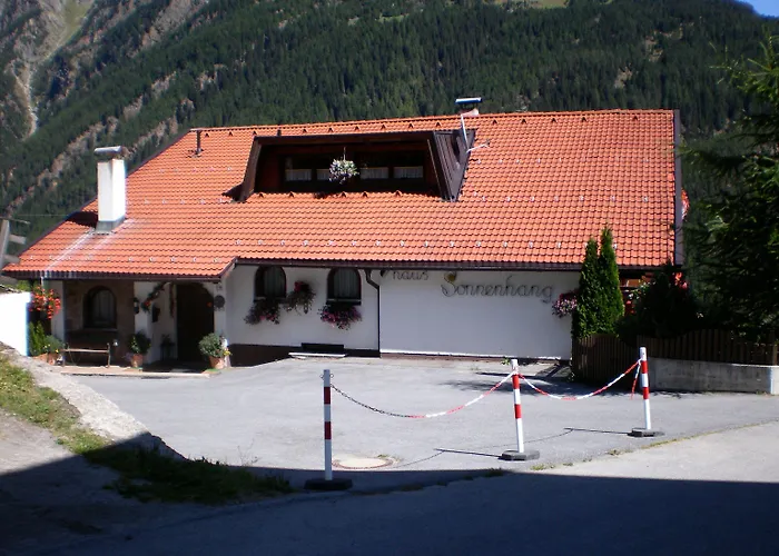 Haus Sonnenhang Gasthuis