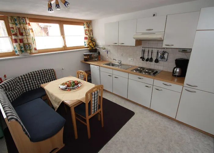 Haus Sonnenhang 3* Sölden