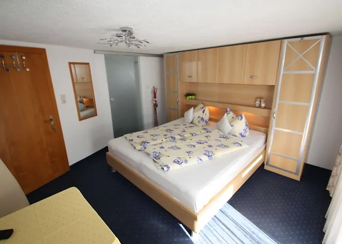 Gasthuis Haus Sonnenhang 3*