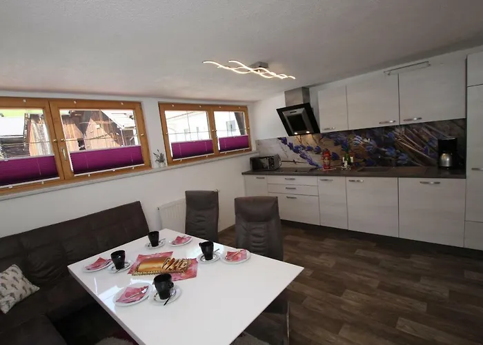 Haus Sonnenhang Sölden