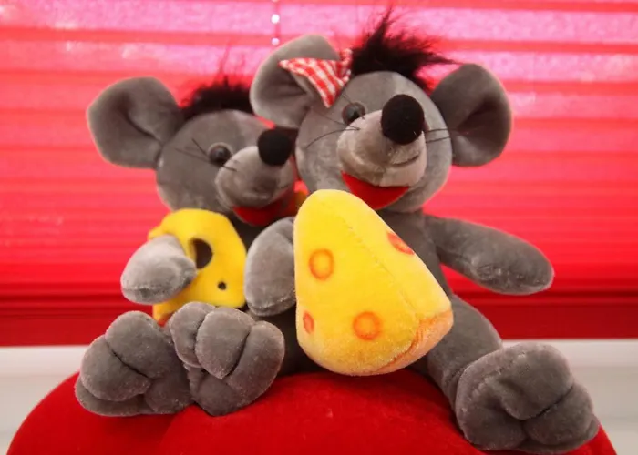 Haus Sonnenhang Gasthuis